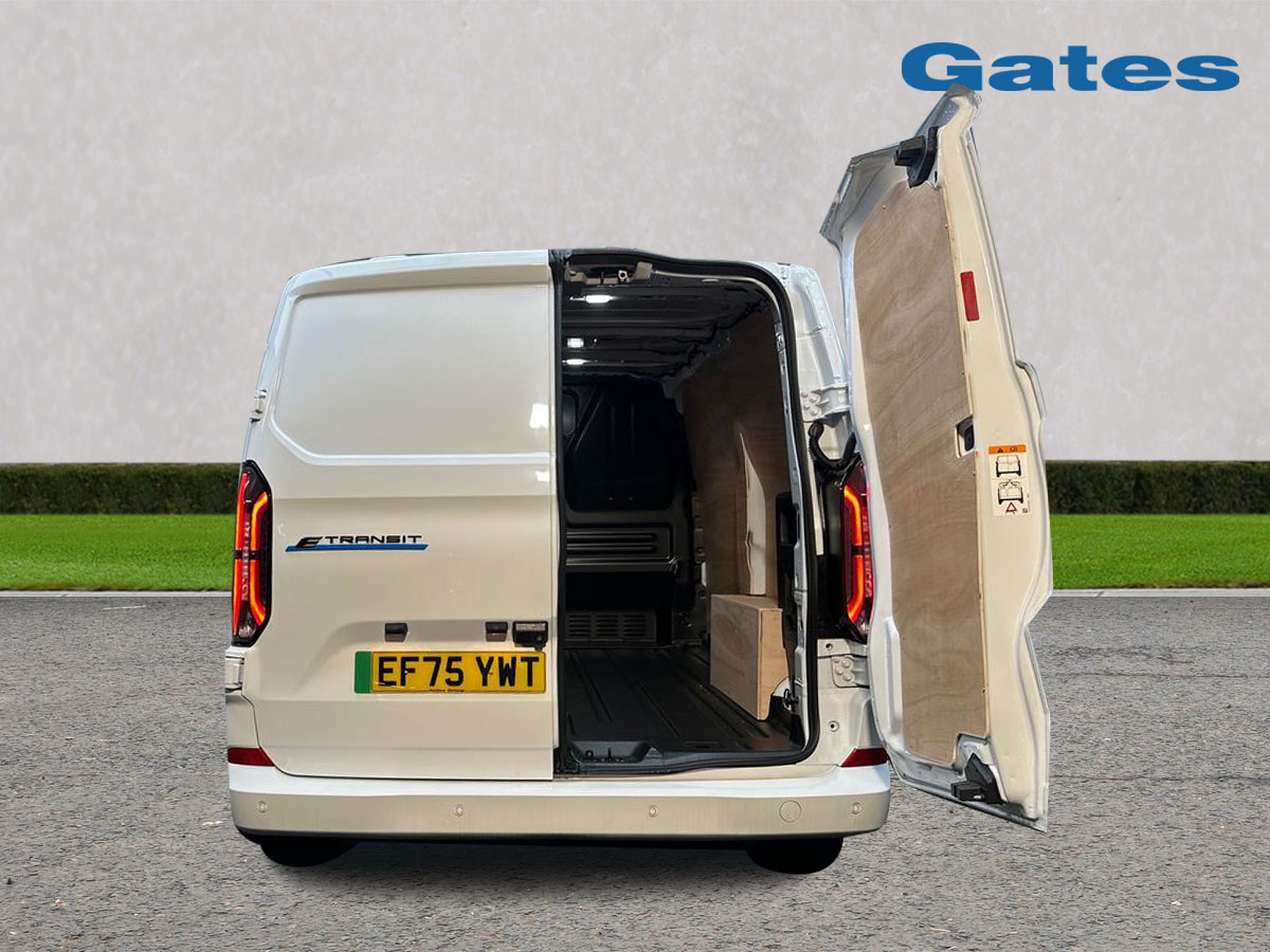 Used Ford Transit Custom 2025 for sale - 78158587: Photo 8