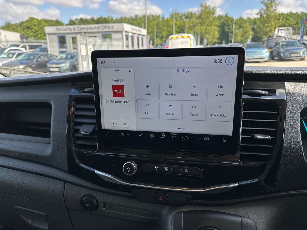 Vehicle 21