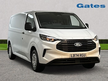 Used Ford Transit Custom 2024 for sale - 75979858: Photo
