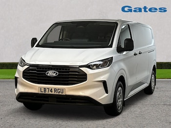 Used Ford Transit Custom 2024 for sale - 75979858: Photo