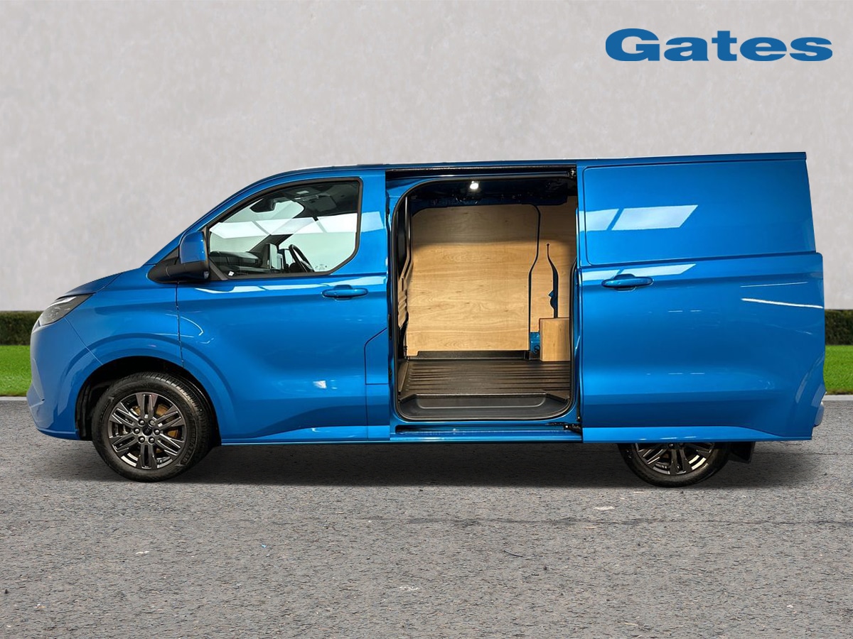 Used Ford Transit Custom 2025 for sale - 76602786: Photo 5
