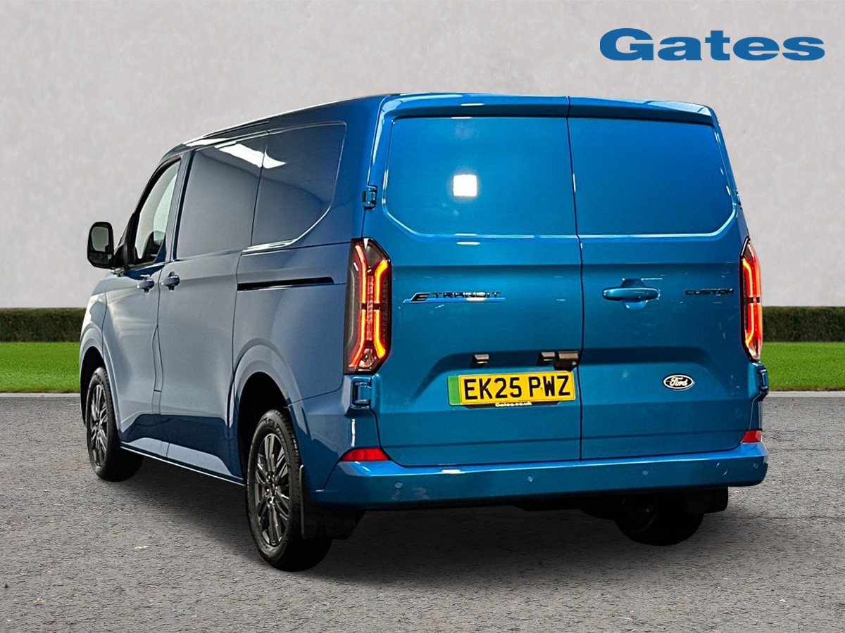 Used Ford Transit Custom 2025 for sale - 76602786: Photo 6