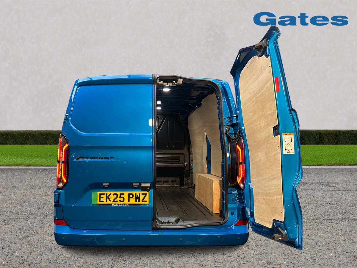 Used Ford Transit Custom 2025 for sale - 76602786: Photo 8