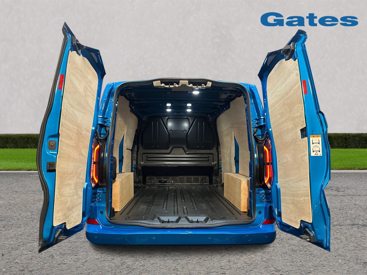 Used Ford Transit Custom 2025 for sale - 76602786: Photo 9