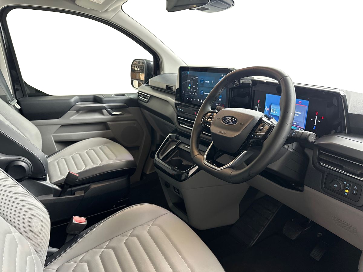 Used Ford Tourneo Custom 2025 for sale - 77397381: Photo 13