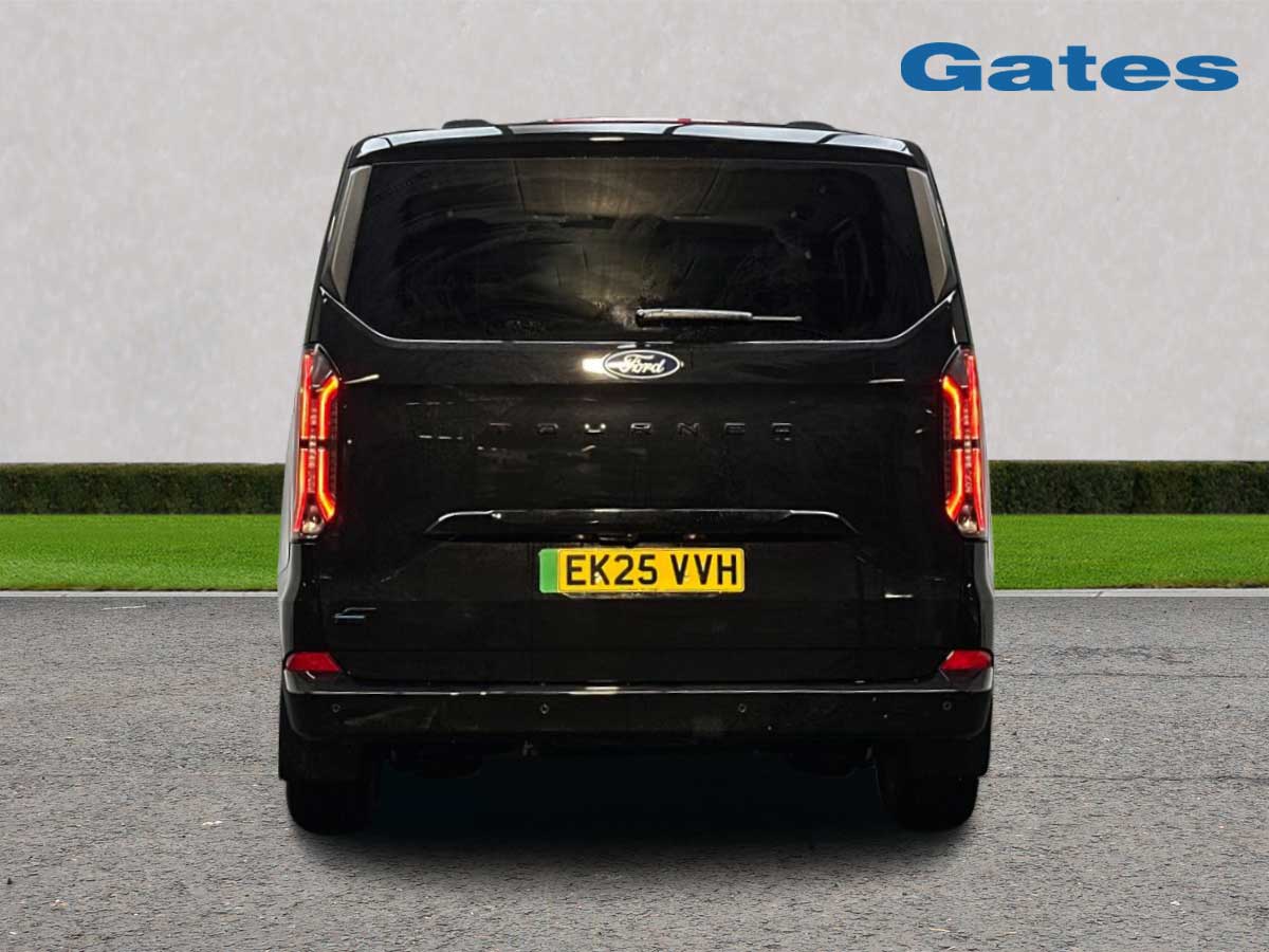 Used Ford Tourneo Custom 2025 for sale - 77397381: Photo 7
