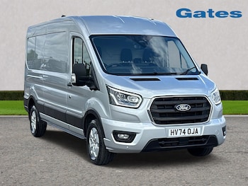 Used Ford Transit 2024 for sale - 78677996: Photo