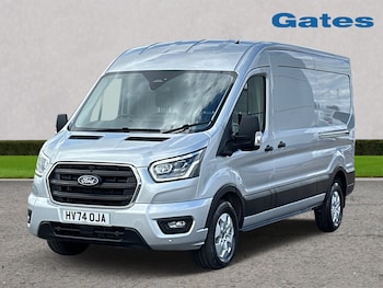 Used Ford Transit 2024 for sale - 78677996: Photo