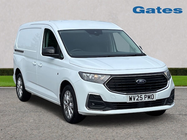 Used Ford Transit Connect 2025 for sale - 76234173: Photo 1
