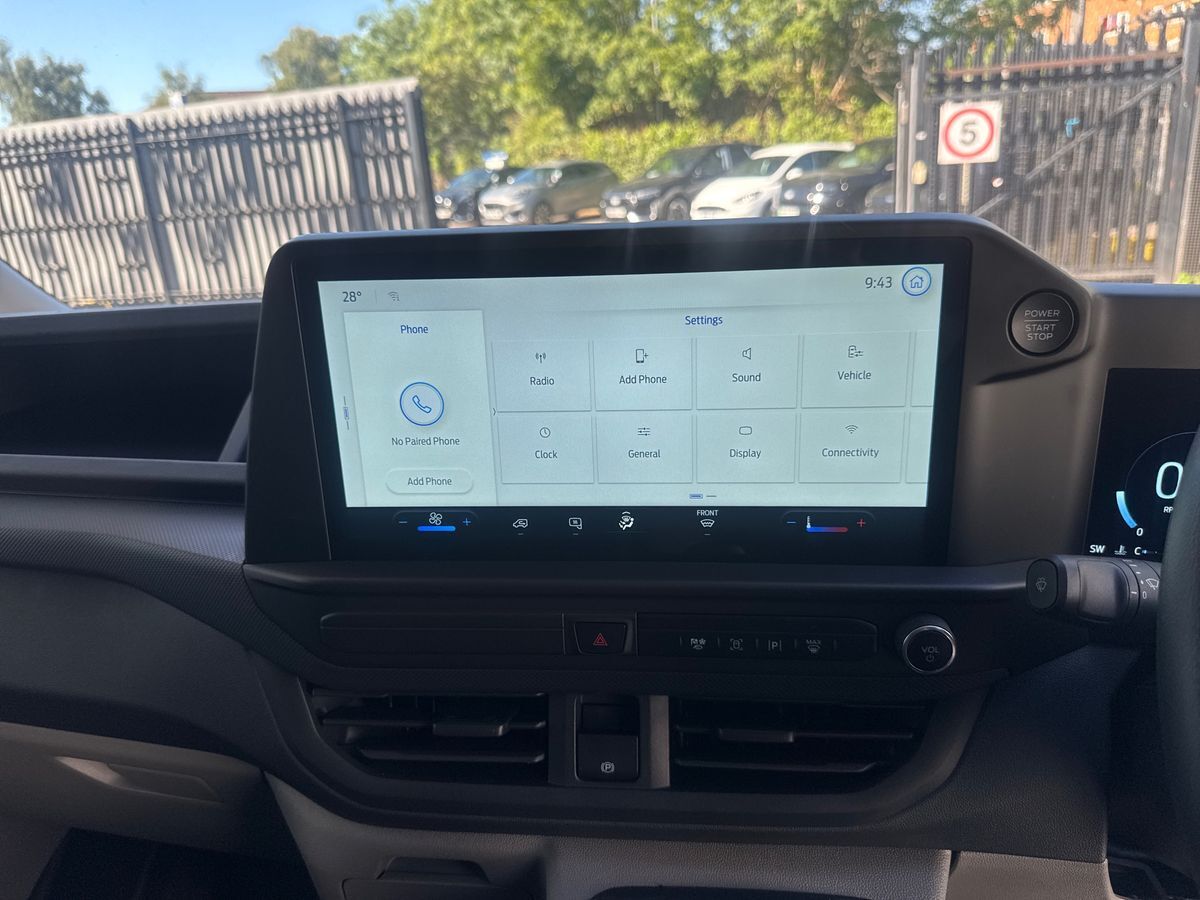 Used Ford Transit Custom 2025 for sale - 76494072: Photo 20