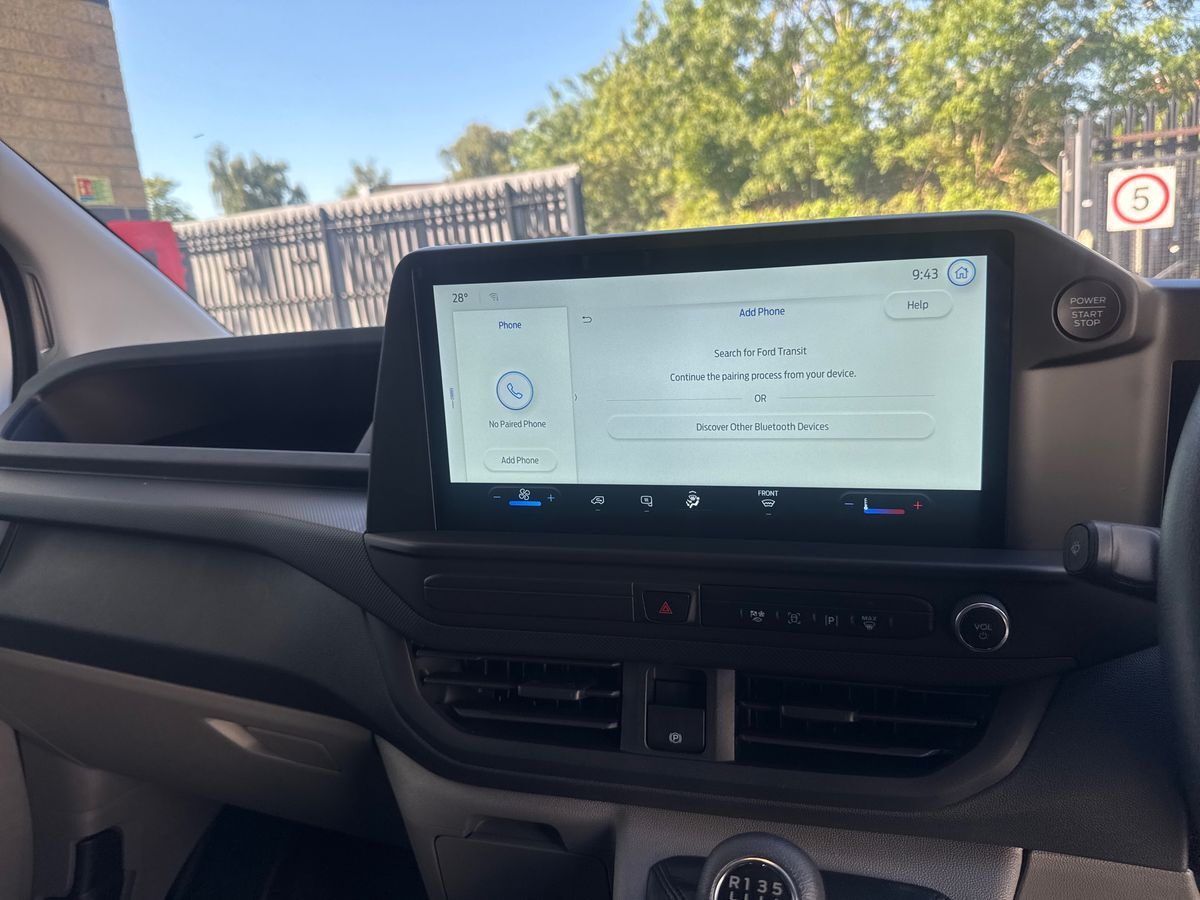 Used Ford Transit Custom 2025 for sale - 76494072: Photo 22