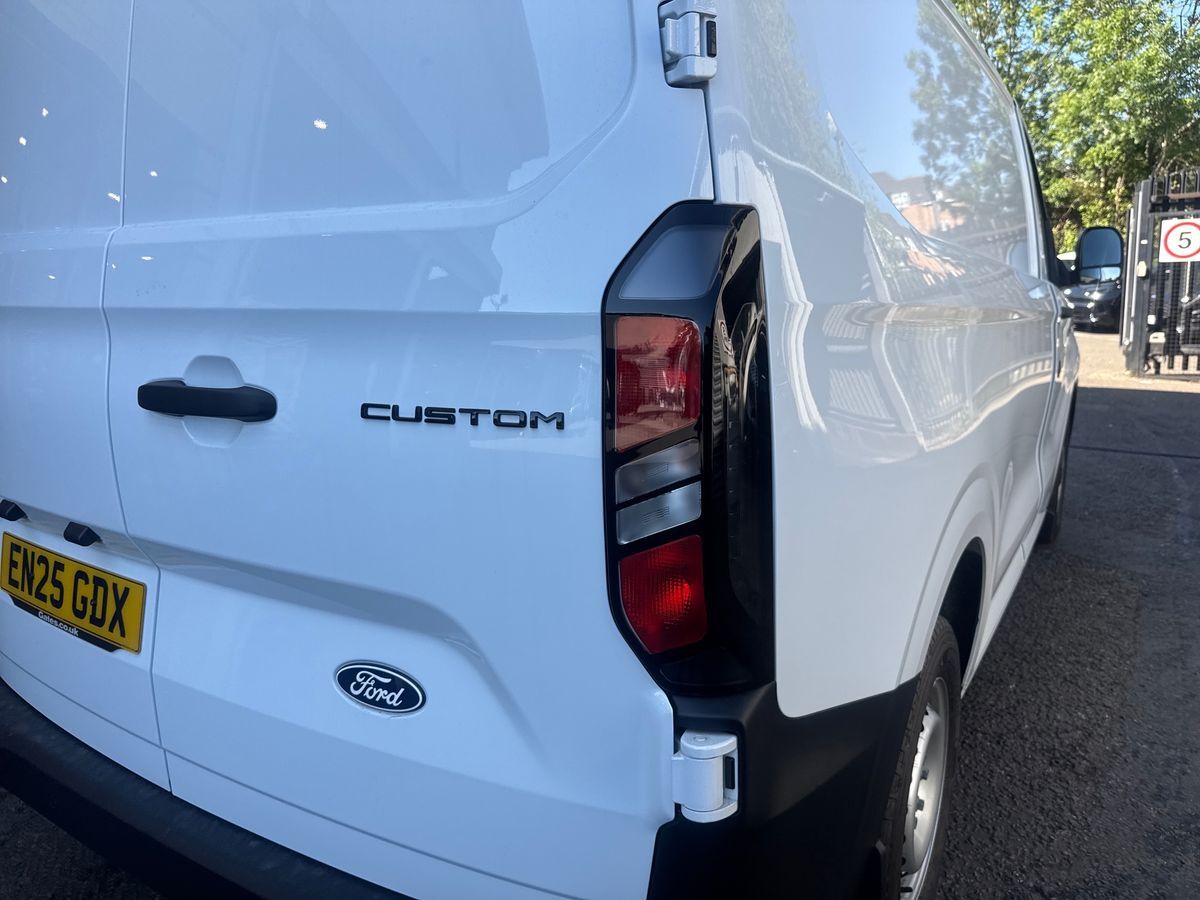 Used Ford Transit Custom 2025 for sale - 76494072: Photo 34