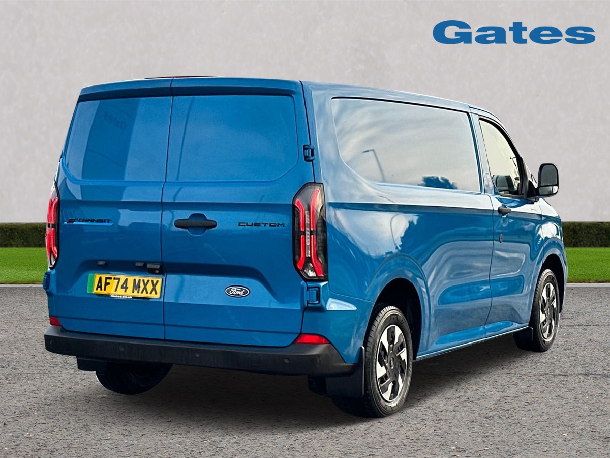 Used Ford Transit Custom 2024 for sale - 77665029: Photo 10