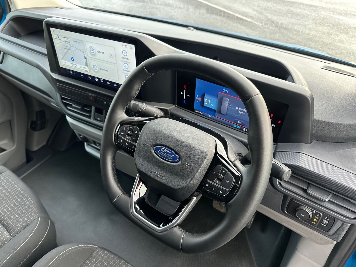 Used Ford Transit Custom 2024 for sale - 77665029: Photo 17