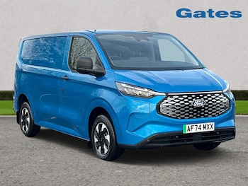 Used Ford Transit Custom 2024 for sale - 77665029: Photo