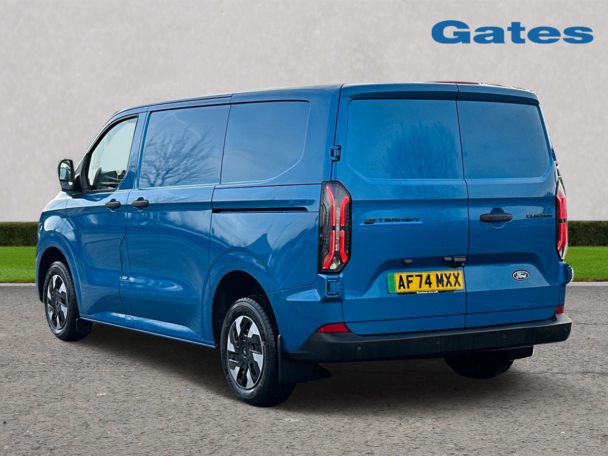 Used Ford Transit Custom 2024 for sale - 77665029: Photo 6