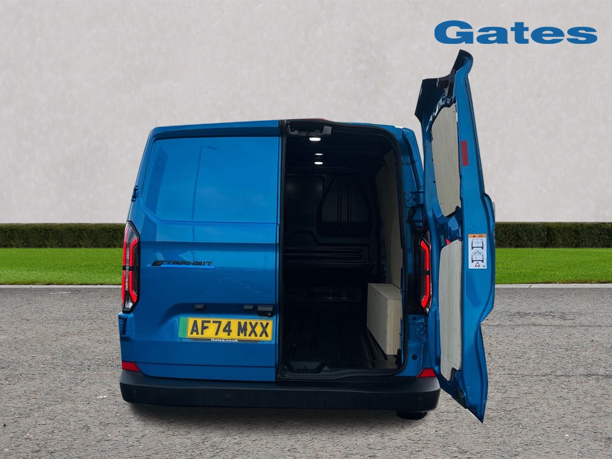 Used Ford Transit Custom 2024 for sale - 77665029: Photo 8