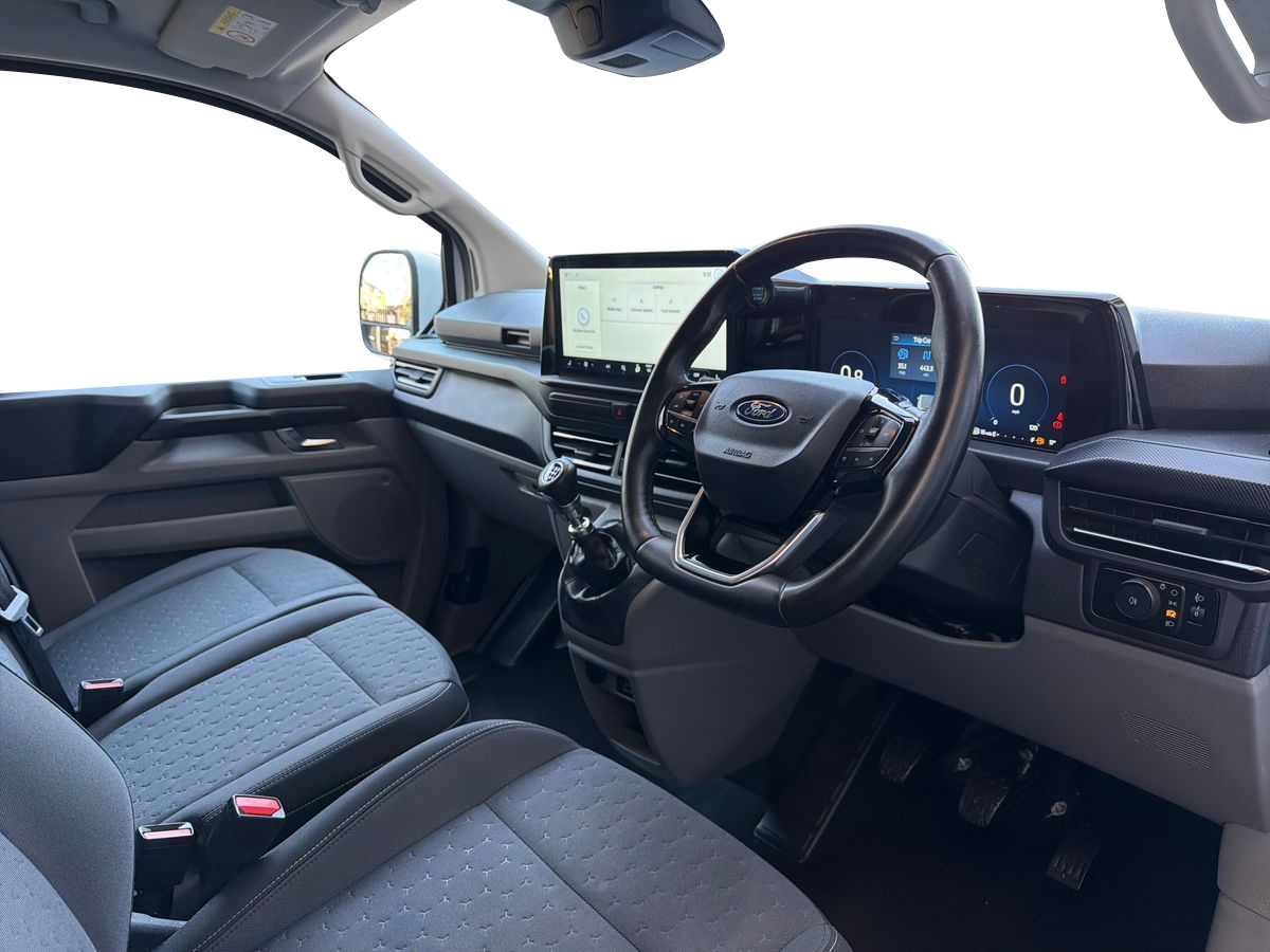 Used Ford Transit Custom 2025 for sale - 78066855: Photo 13