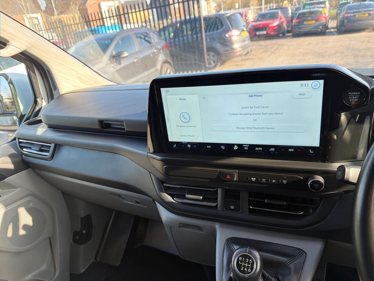 Used Ford Transit Custom 2025 for sale - 78066855: Photo 22