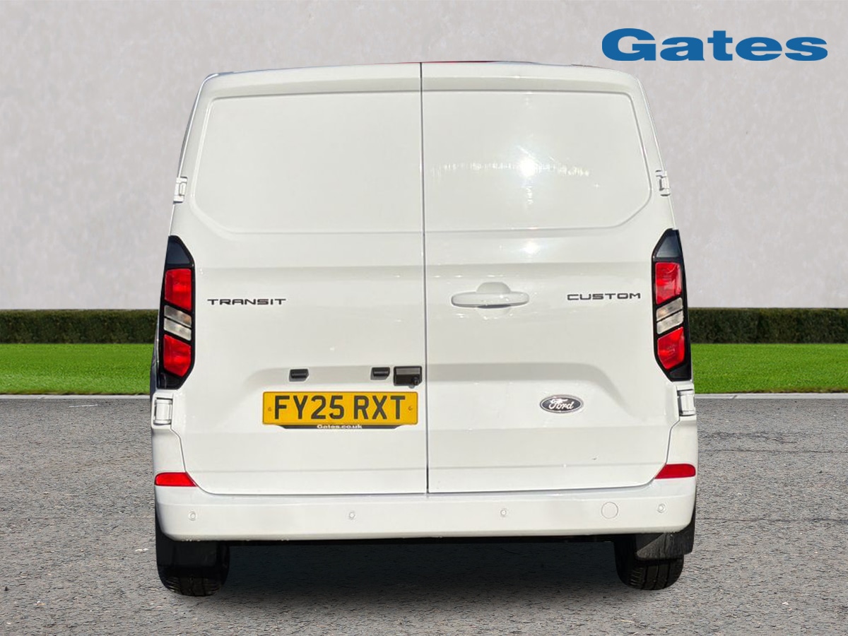 Used Ford Transit Custom 2025 for sale - 78066855: Photo 7