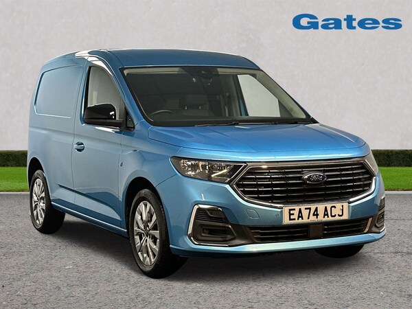 Used Ford Transit Connect 2024 for sale - 76146232: Photo 1