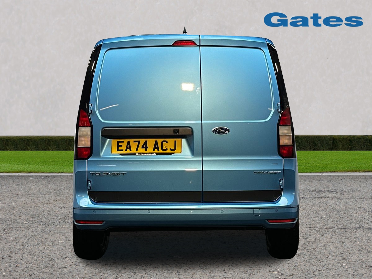 Used Ford Transit Connect 2024 for sale - 76146232: Photo 7