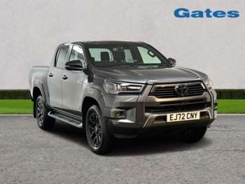 Used Toyota Hilux 2022 for sale - 74761881: Photo