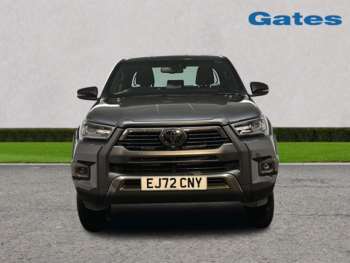 Used Toyota Hilux 2022 for sale - 74761881: Photo