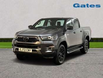 Used Toyota Hilux 2022 for sale - 74761881: Photo
