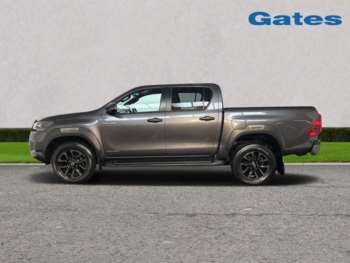 Used Toyota Hilux 2022 for sale - 74761881: Photo