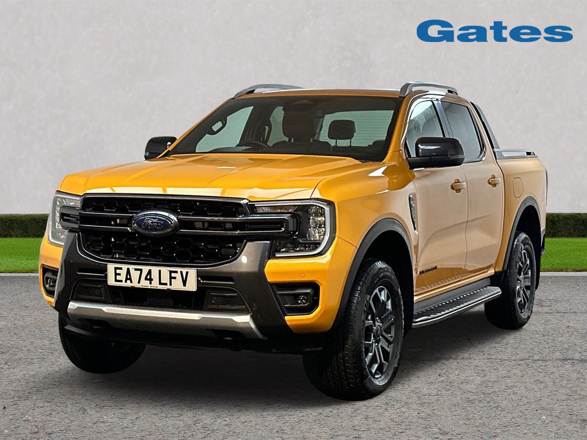 Used Ford Ranger 2024 for sale - 77745793: Photo 3