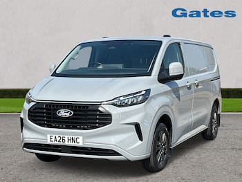Used Ford Transit Custom 2026 for sale - 79677795: Photo