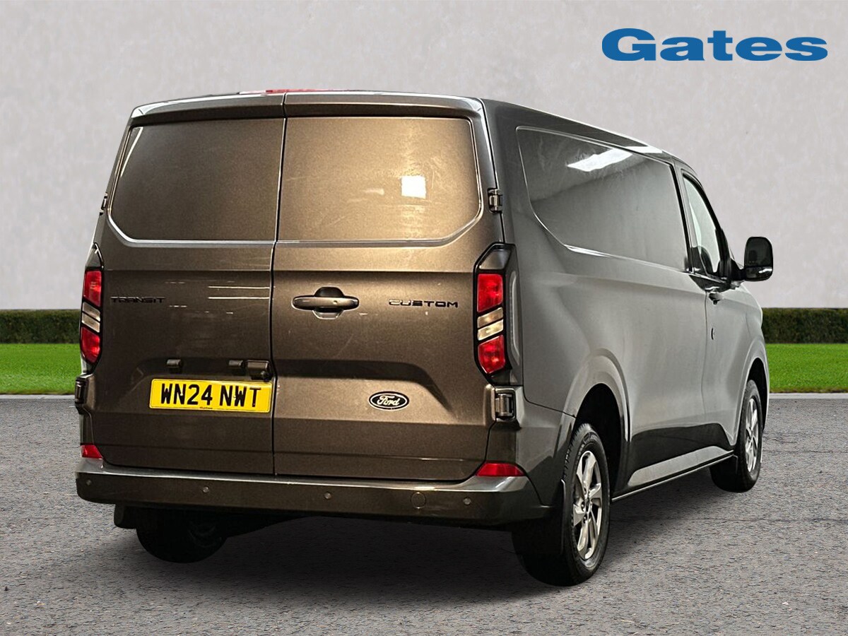 Used Ford Transit Custom 2024 for sale - 77531975: Photo 10