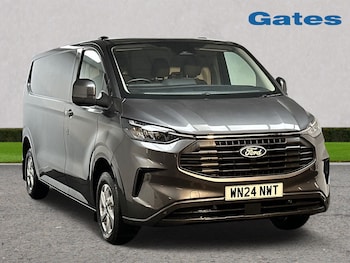 Used Ford Transit Custom 2024 for sale - 77531975: Photo