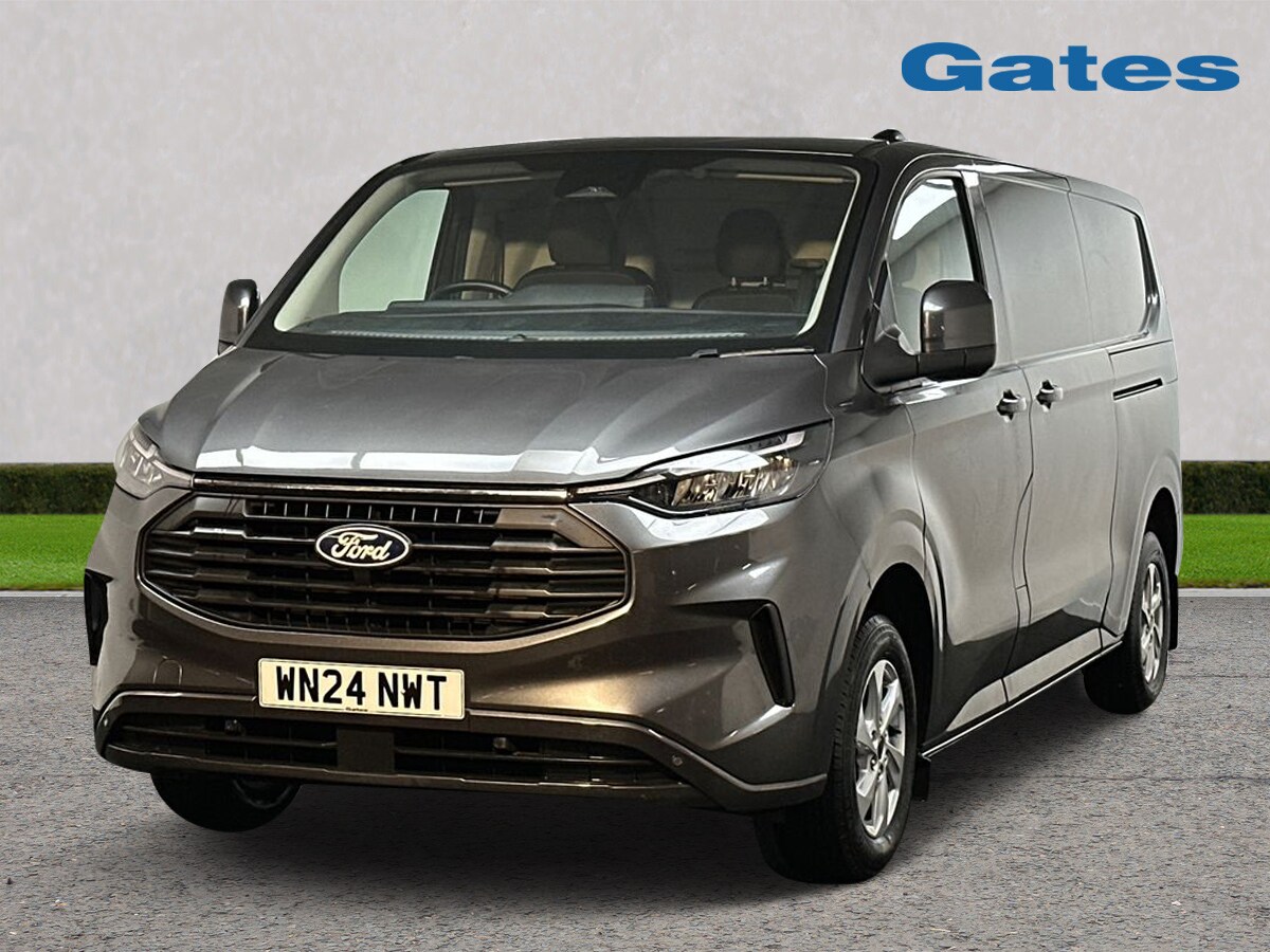 Used Ford Transit Custom 2024 for sale - 77531975: Photo 3