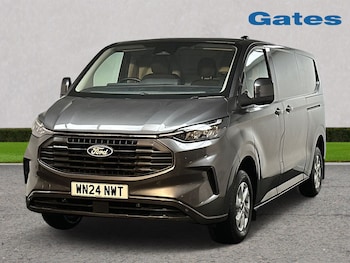 Used Ford Transit Custom 2024 for sale - 77531975: Photo