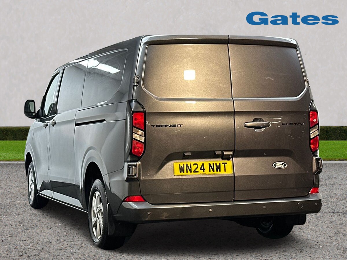 Used Ford Transit Custom 2024 for sale - 77531975: Photo 6