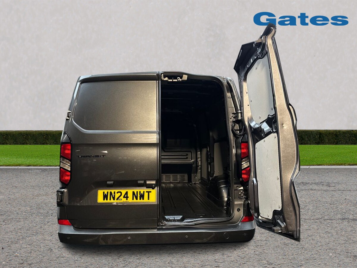 Used Ford Transit Custom 2024 for sale - 77531975: Photo 8