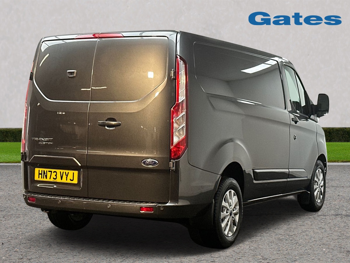 Used Ford Transit Custom 2023 for sale - 77648076: Photo 10