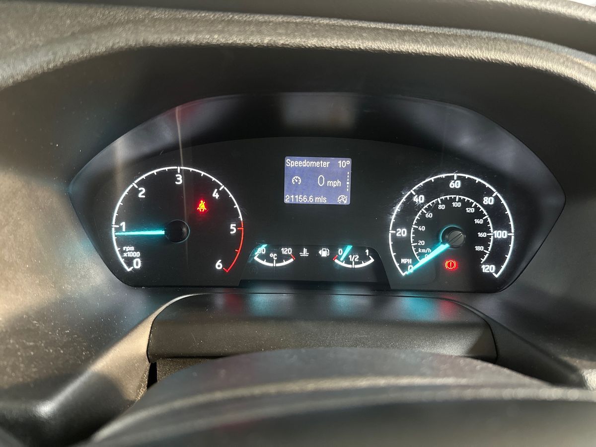 Used Ford Transit Custom 2023 for sale - 77648076: Photo 19