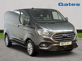 Used Ford Transit Custom 2023 for sale - 77648076: Photo