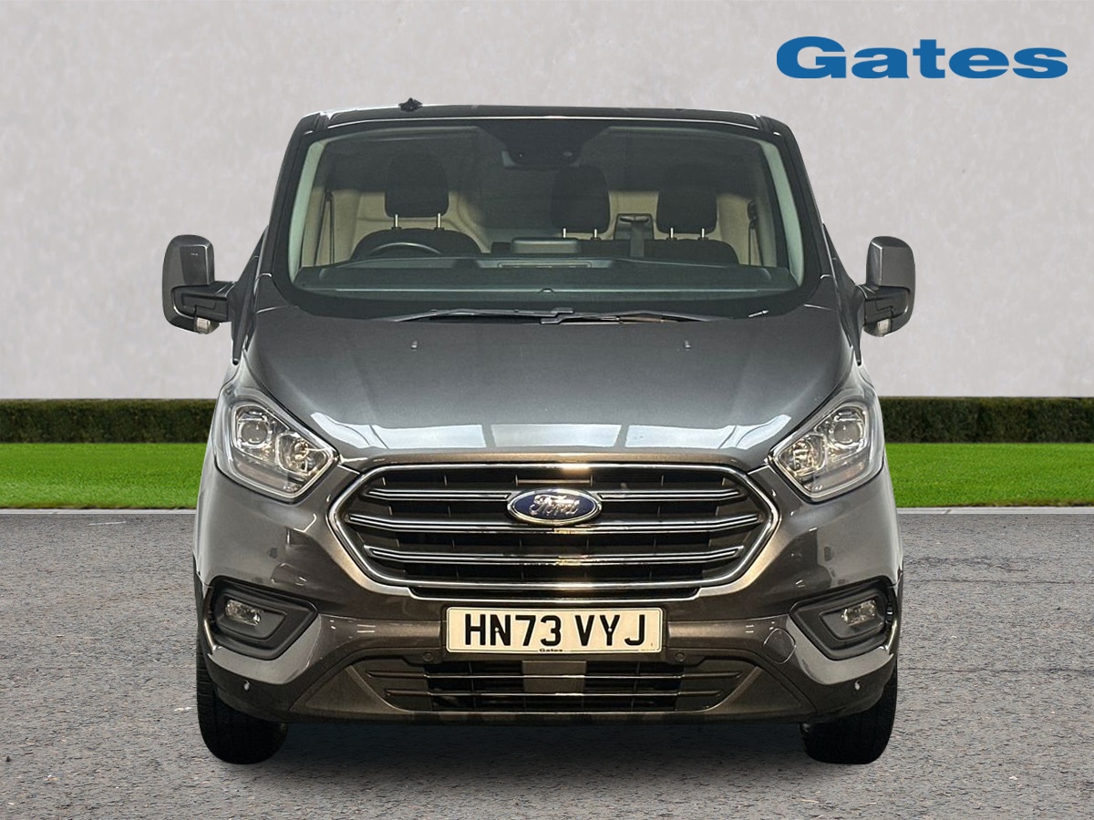 Used Ford Transit Custom 2023 for sale - 77648076: Photo 2