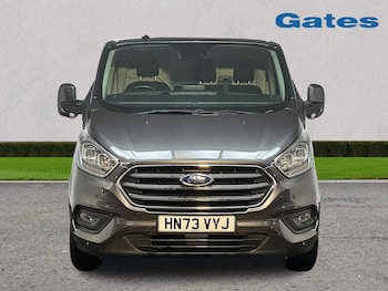 Used Ford Transit Custom 2023 for sale - 77648076: Photo