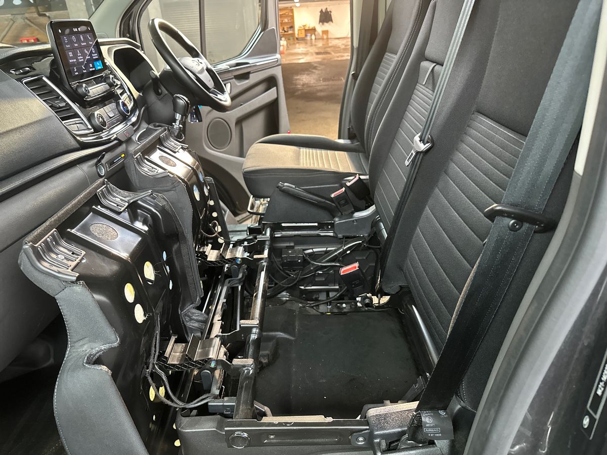 Used Ford Transit Custom 2023 for sale - 77648076: Photo 32