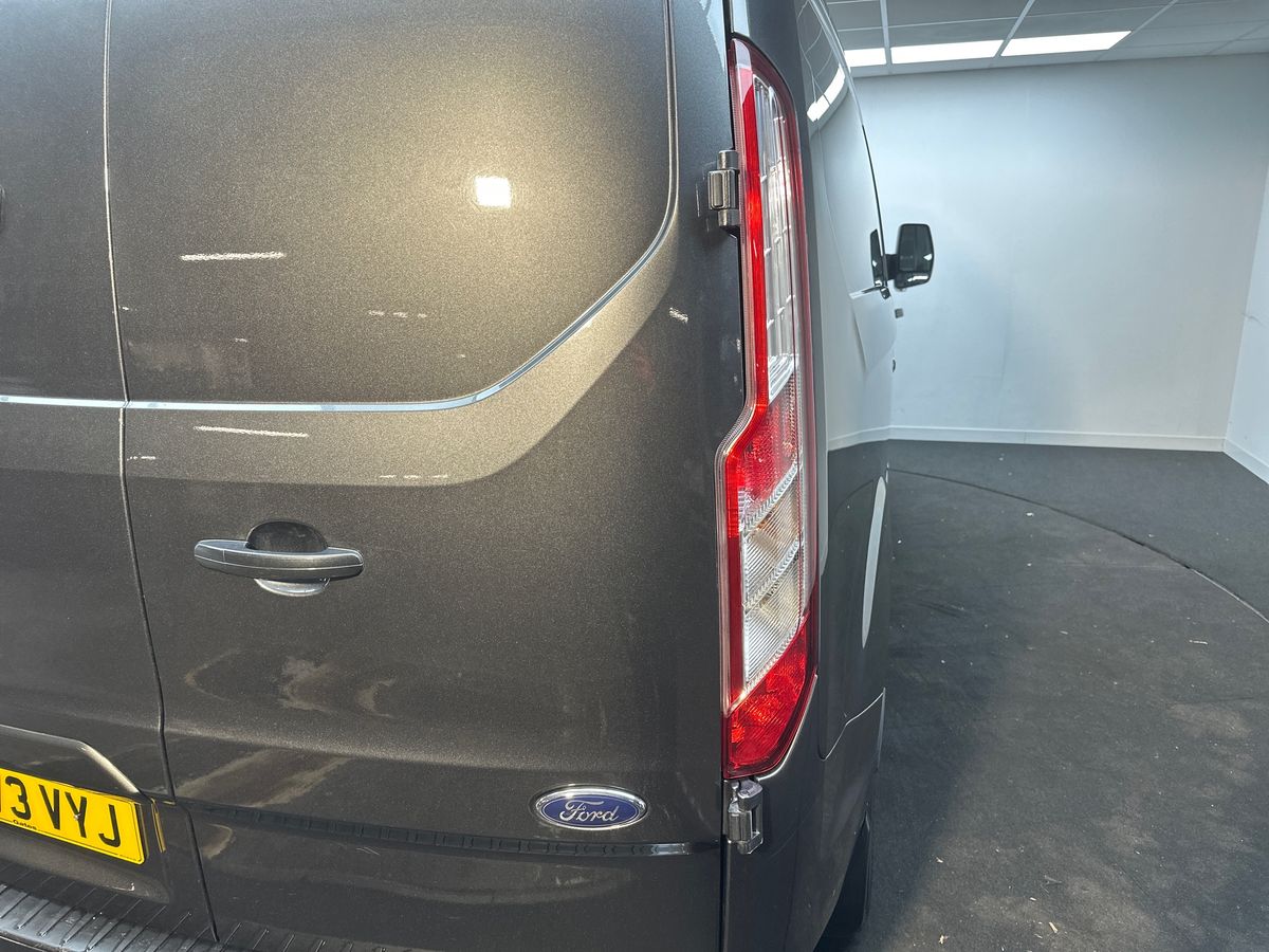 Used Ford Transit Custom 2023 for sale - 77648076: Photo 34