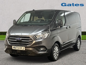 Used Ford Transit Custom 2023 for sale - 77648076: Photo