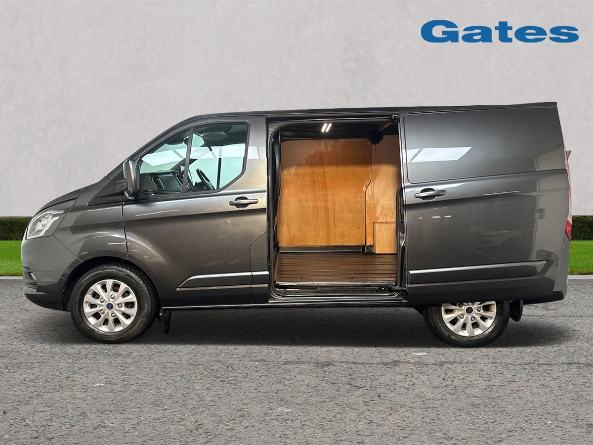 Used Ford Transit Custom 2023 for sale - 77648076: Photo 5