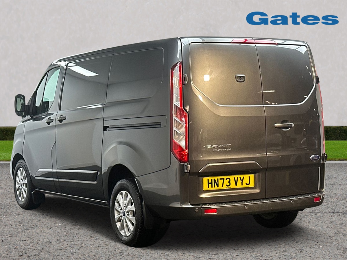 Used Ford Transit Custom 2023 for sale - 77648076: Photo 6