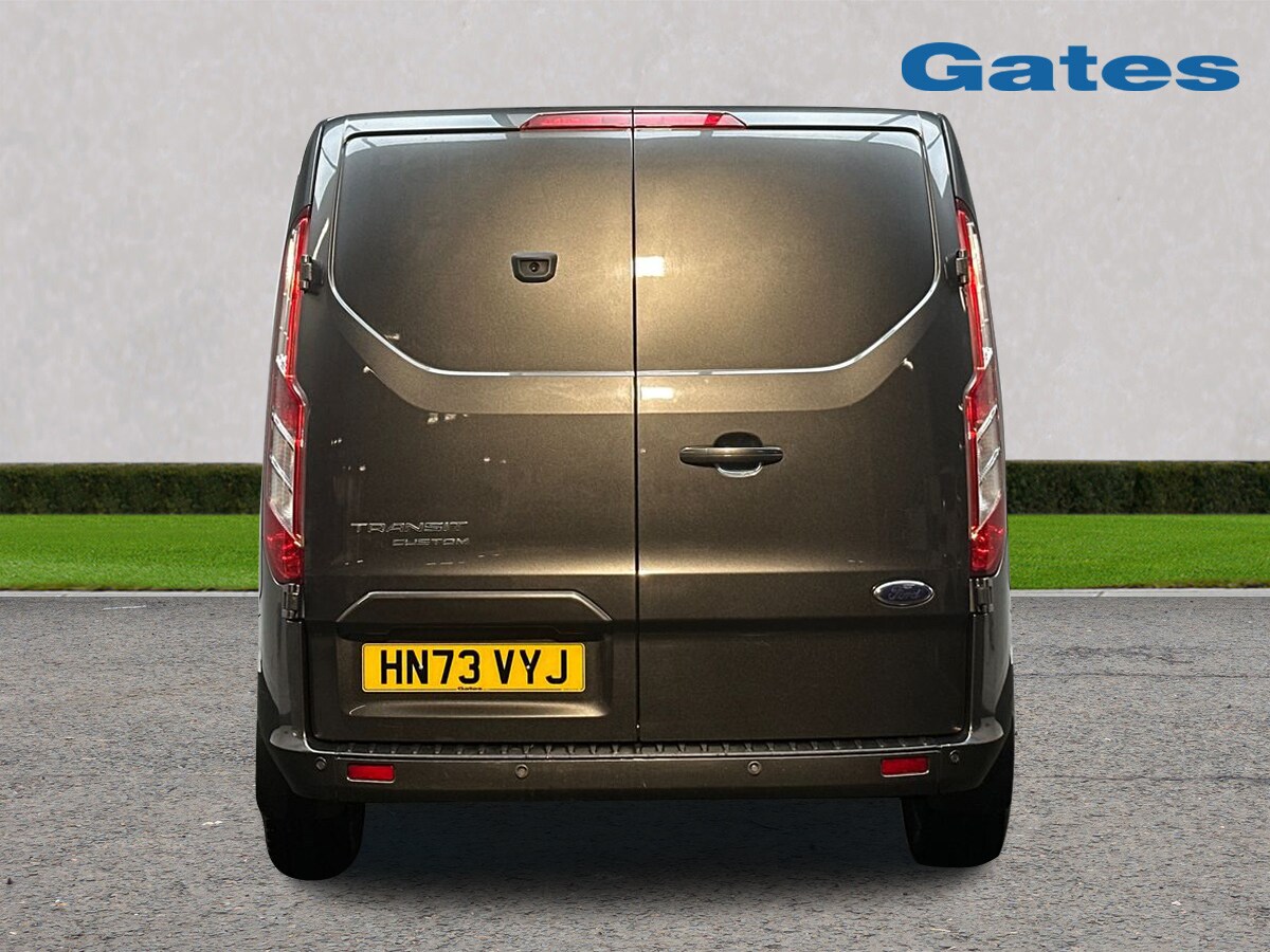 Used Ford Transit Custom 2023 for sale - 77648076: Photo 7