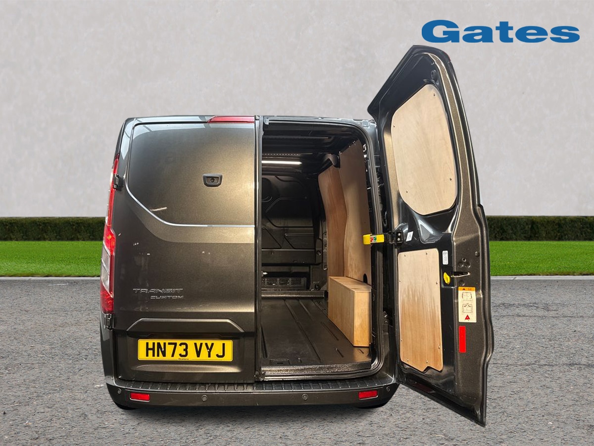 Used Ford Transit Custom 2023 for sale - 77648076: Photo 8